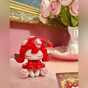 Alice Dark Fairy Tale Series Blind Box-Little Red-Cap